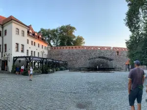 Castle of the Teutonic Order in Bytów