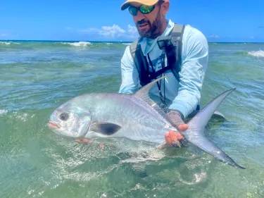 Antigua Fly Fishing Charters