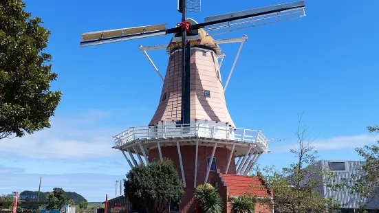 De Molen, Windmill