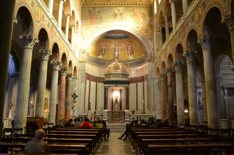 Hotel dekat Sant Agnese fuori le Mura