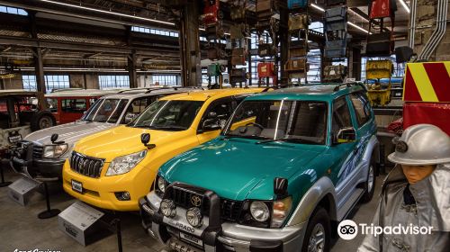 Land Cruiser Heritage Museum