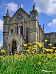 Holy Trinity, Church