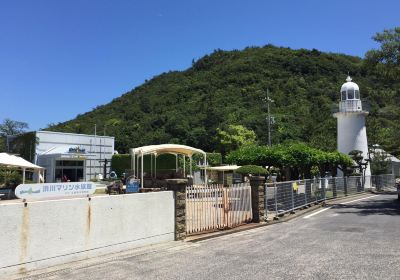 渋川マリン水族館（玉野海洋博物館）