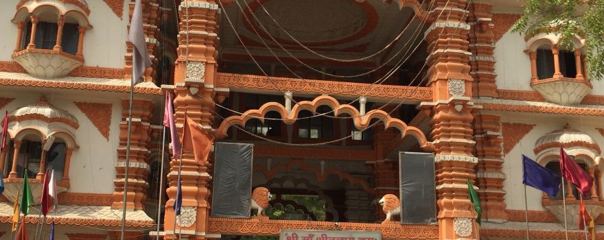 Shri Mata Sheetla Devi Mandir (Gurugram, Haryana)