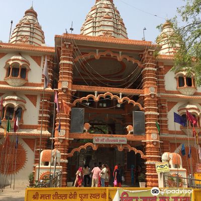 Shri Mata Sheetla Devi Mandir (Gurugram, Haryana)