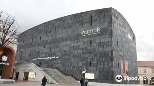 mumok - Museum moderner Kunst Stiftung Ludwig Wien