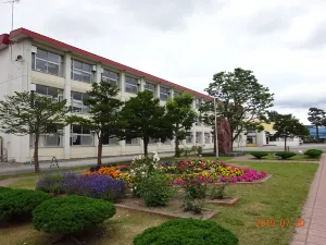 Hokkaido Furano Hokkaido Central Marker