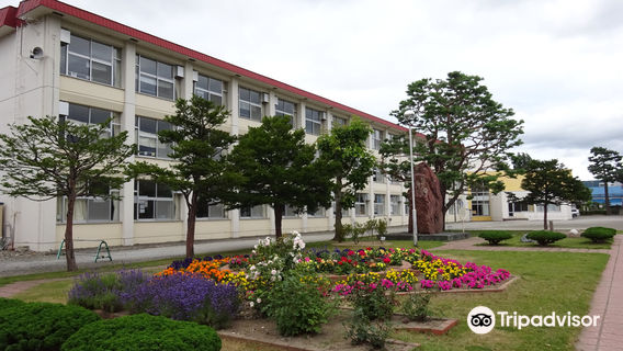 Hokkaido Furano Hokkaido Central Marker