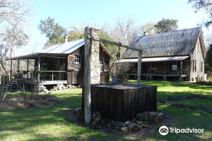 Dudley Farm Historic State Park