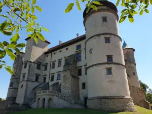 Schloss in Wiśnicz