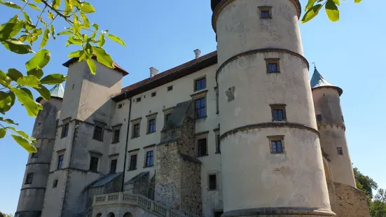 Castle in Wiśnicz