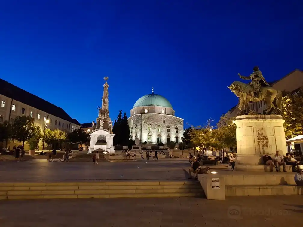 Hotels near Szechenyi Ter