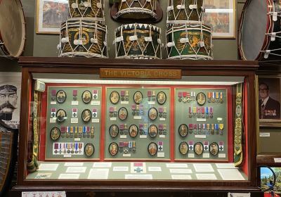 The Regimental Museum of The Royal Welsh (Brecon)