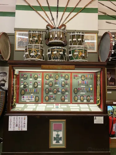 The Regimental Museum of The Royal Welsh (Brecon)