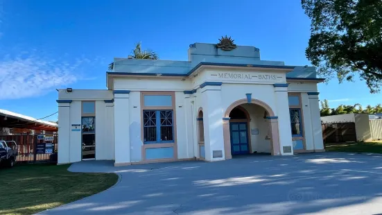 Lismore Memorial Baths