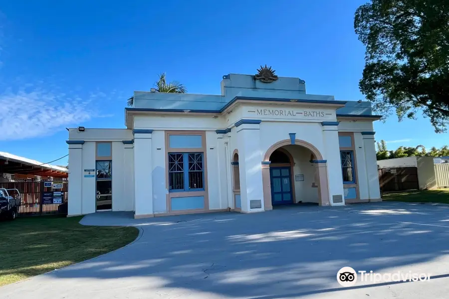 Lismore Memorial Baths