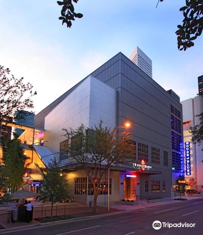 3_House of Blues Houston