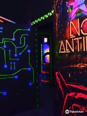 Laser Tag Arena Patras