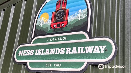 Ness Islands Railway Ltd