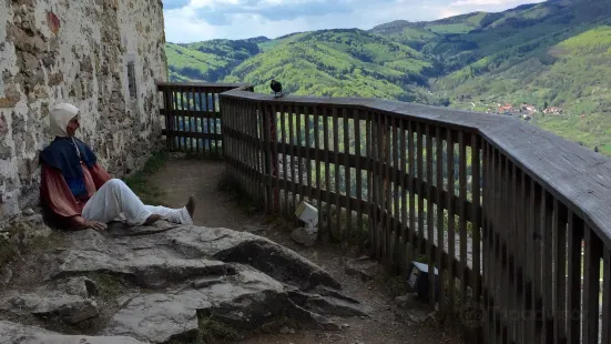 Aggstein Castle