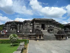 Hoysaleshwara Temple