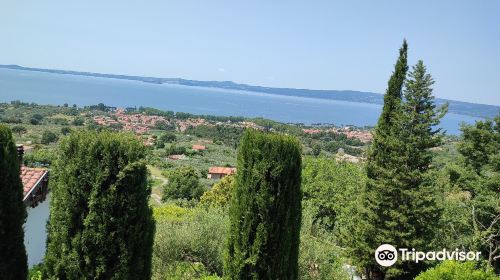 Lake Bolsena