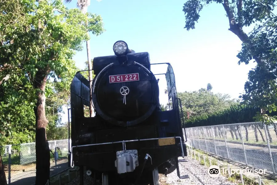 D51 222 steam locomotive