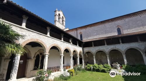 Church and monastery of St. Francis