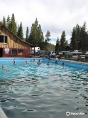 Elkhorn Hot Springs