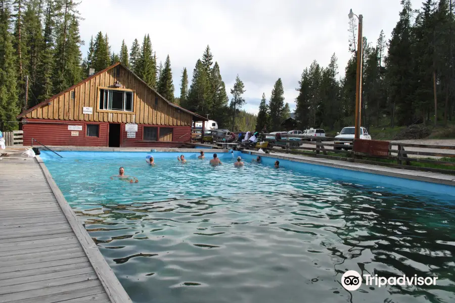 Elkhorn Hot Springs