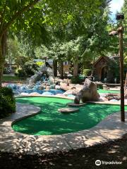 Riptide Lagoon Adventure Golf