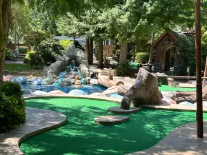 Riptide Lagoon Adventure Golf