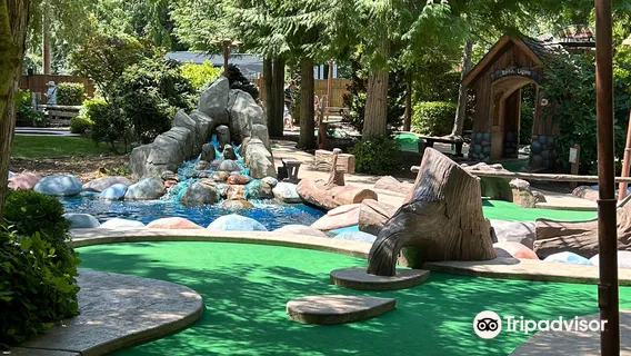 Riptide Lagoon Adventure Golf