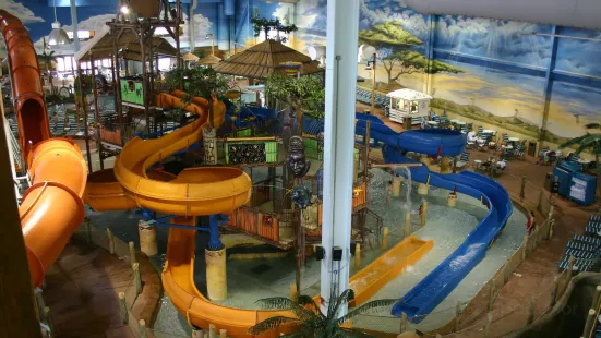 Kalahari Waterparks