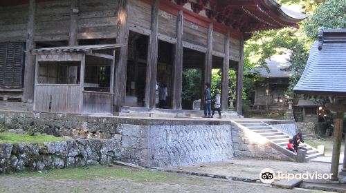 Gakuenji Temple