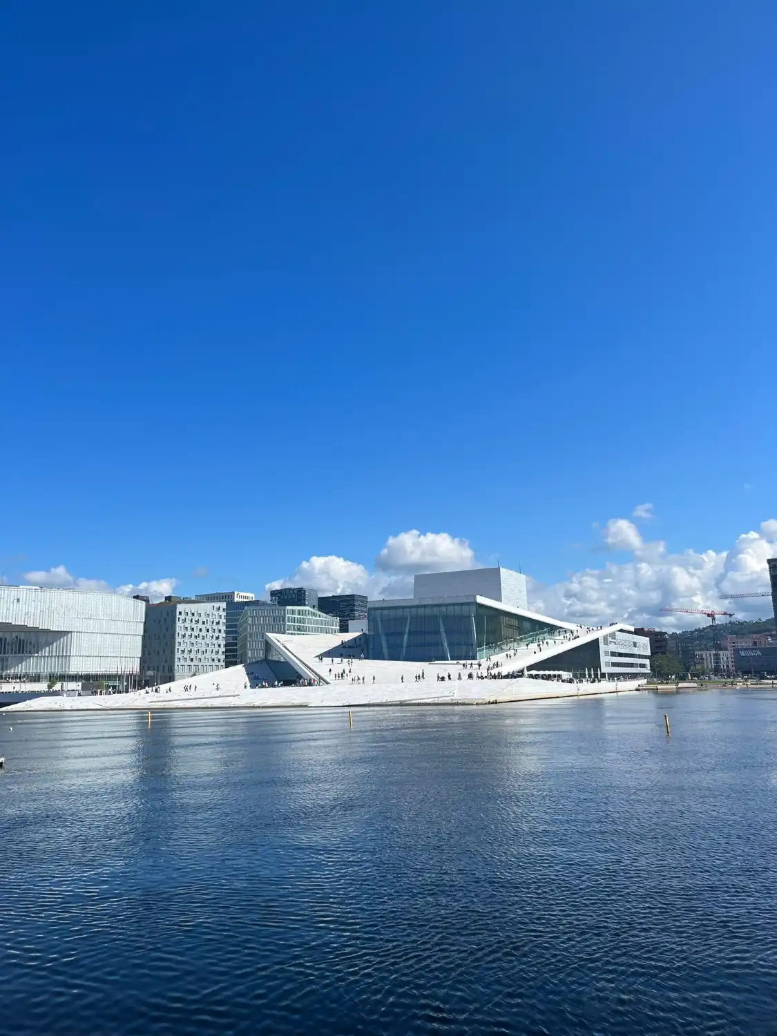 Hotel in zona The Norwegian National Opera & Ballet