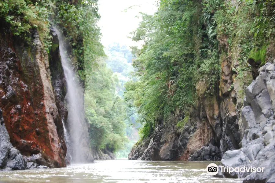 Pacuare River