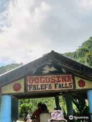 Falefa Falls