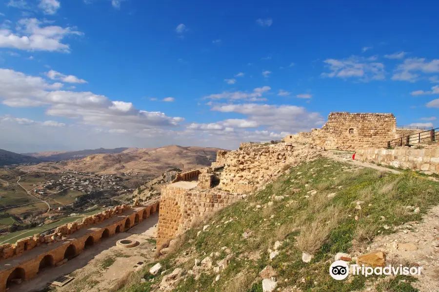 Castillo de Karak