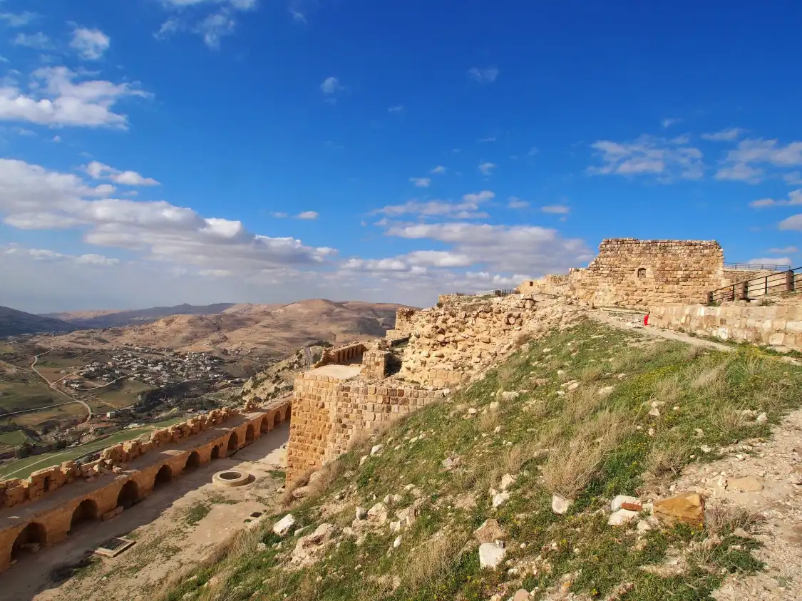 Hotels near Kerak Castle