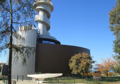 Shipping History Visitors Center  – Exhibition and Lookout