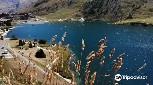 Lac de Tignes