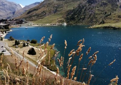 Lac de Tignes