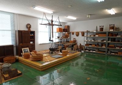 Yonago San'in History Museum