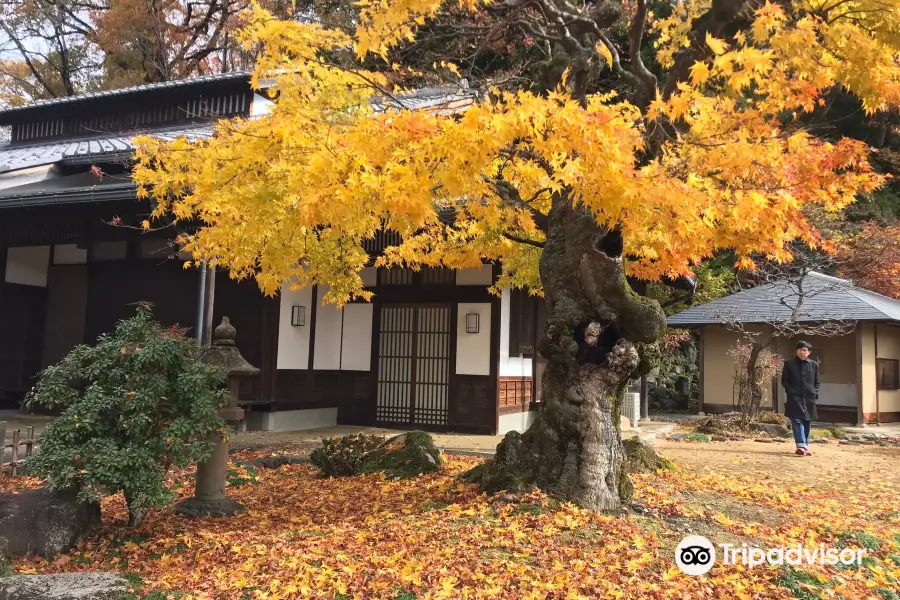 Takiyama Castle Ruins