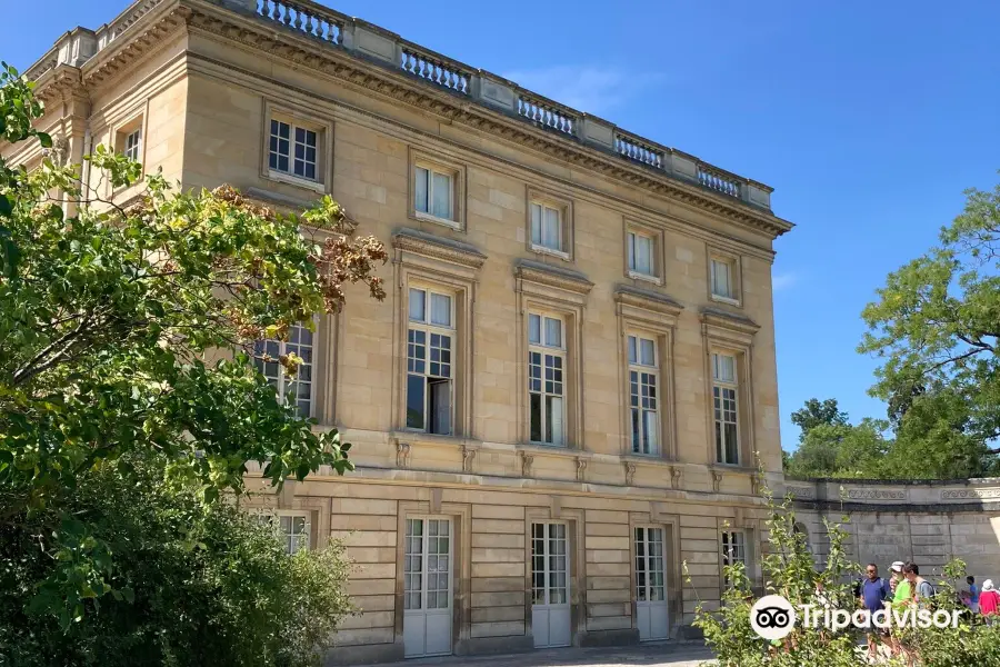 Hameau de Marie Antoinette