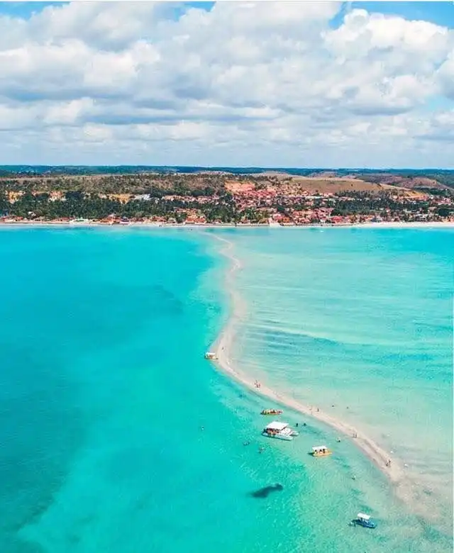 Hotels near Barra Grande Beach