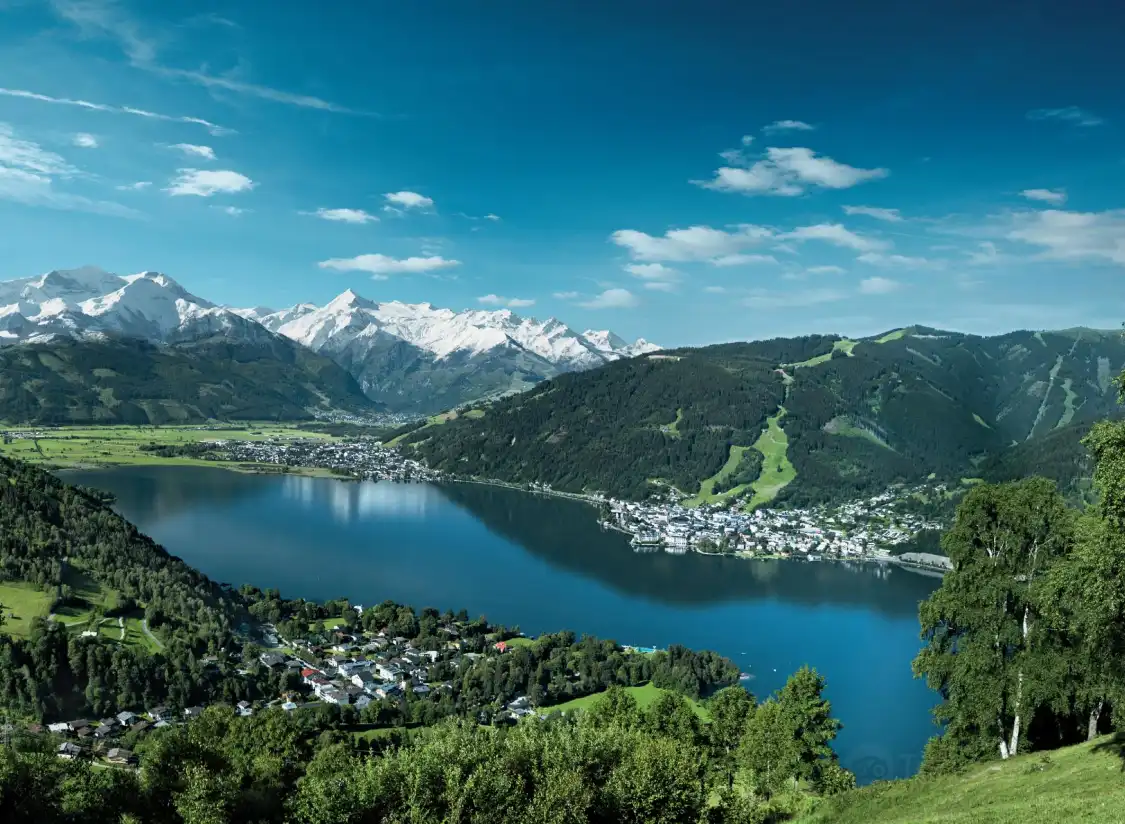 Hotels near Lake Zell