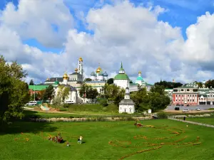 Blinnaya Gora