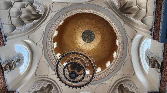 斯里申達央清真寺